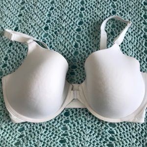 Olga front close bra